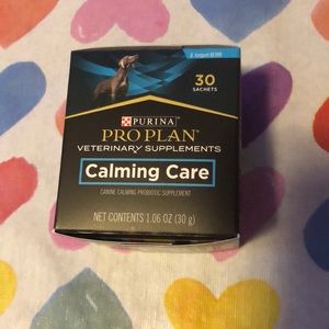 🐶Purina Pro Plan Calming Care🐶